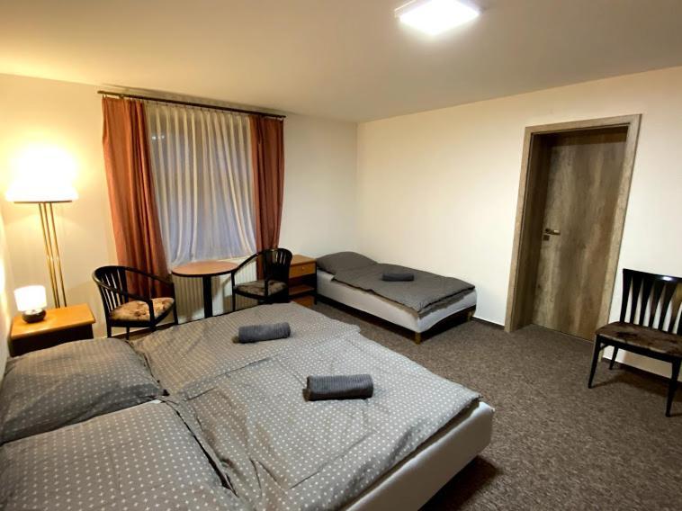 Vierbettzimmer