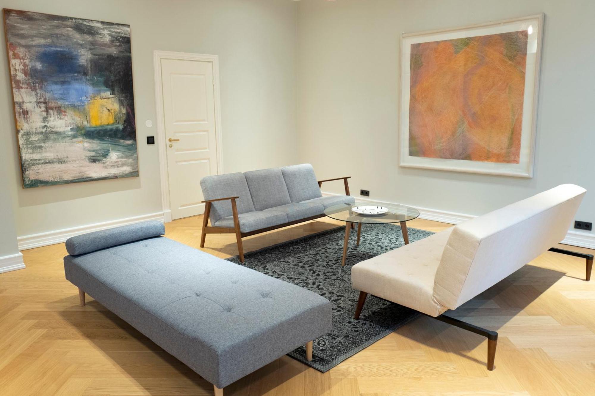 Deluxe Apartment