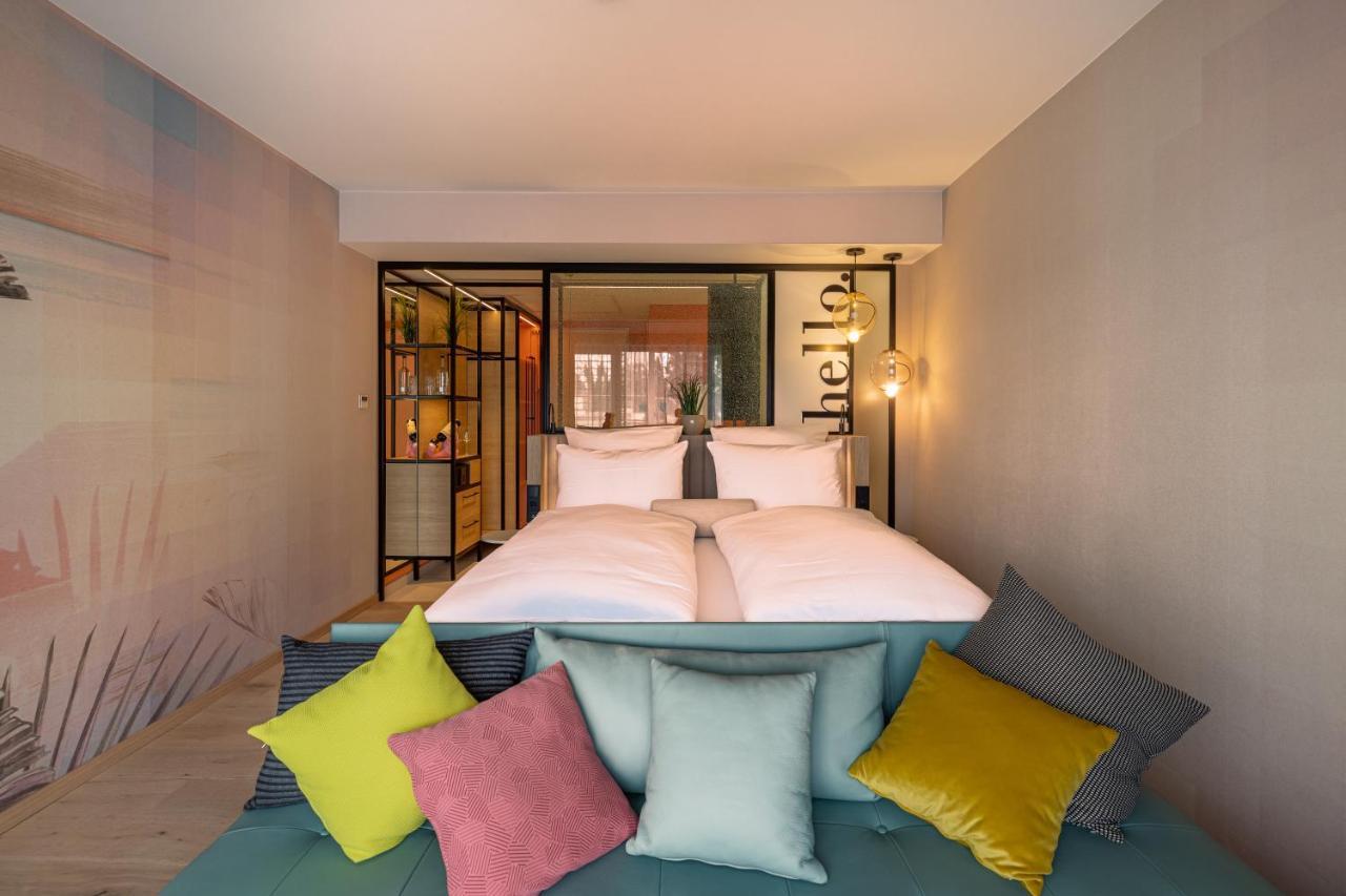 Comfort Doppelzimmer mit Balkon