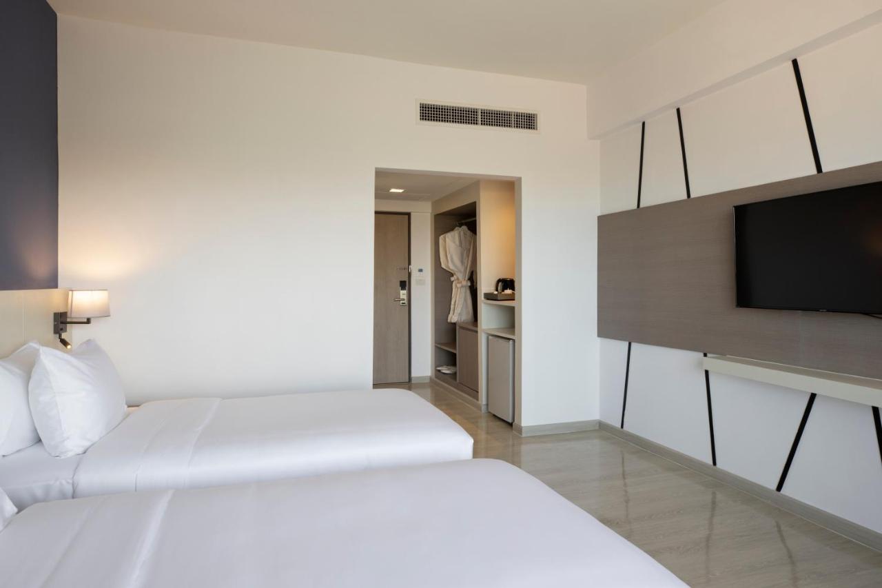 Deluxe Zweibettzimmer