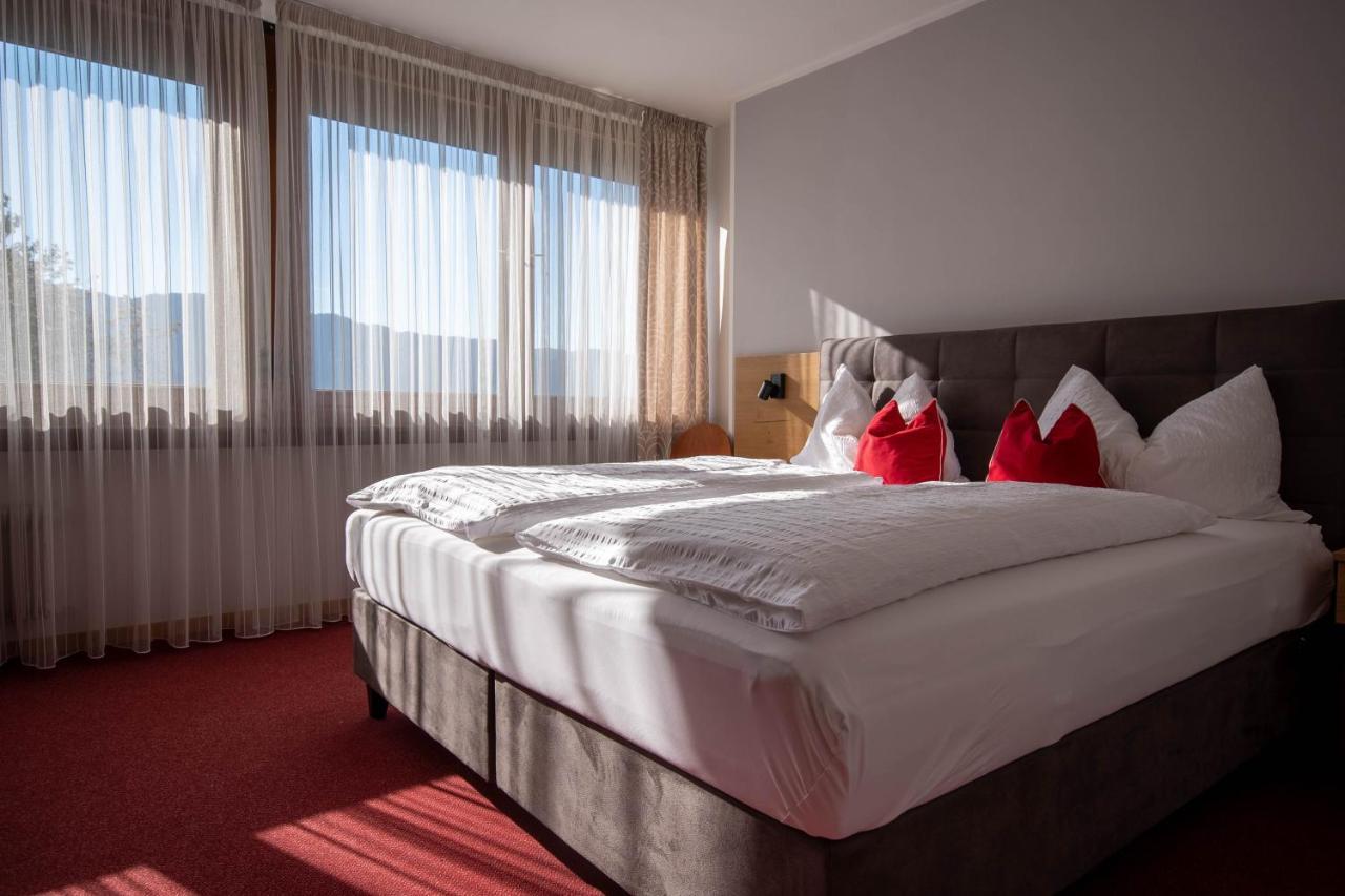 Doppelzimmer mit Bergblick