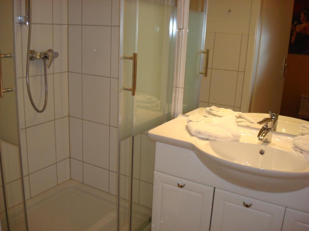 Dreibettzimmer