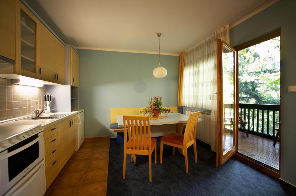 Apartment mit 1 Schlafzimmer