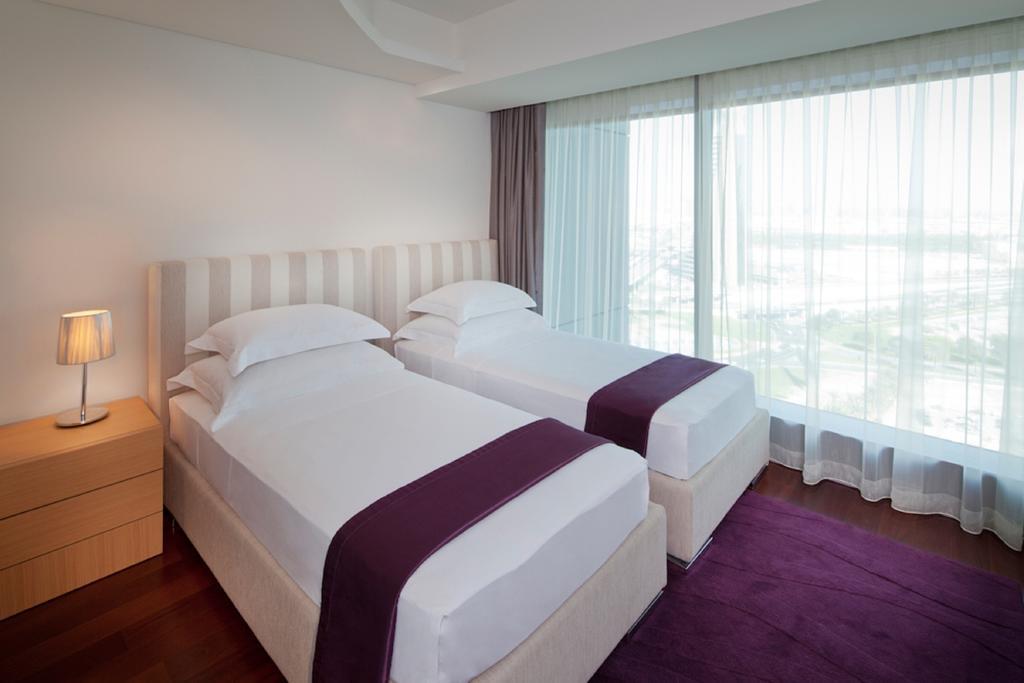 Gallery Residence mit 2 Schlafzimmern und eigenem Whirlpool