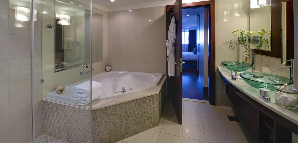 Maisonette Residence mit 1 Schlafzimmer und eigenem Whirlpool