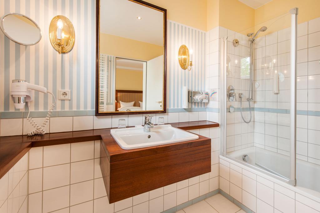 Comfort-Doppelzimmer – Wohnbeispiel