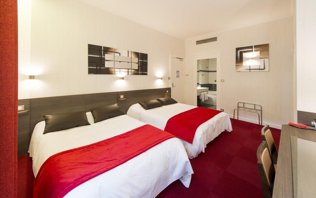 Vierbettzimmer