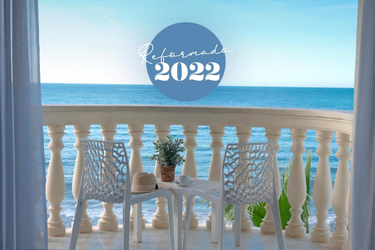 Suite mit Balkon und Meerblick