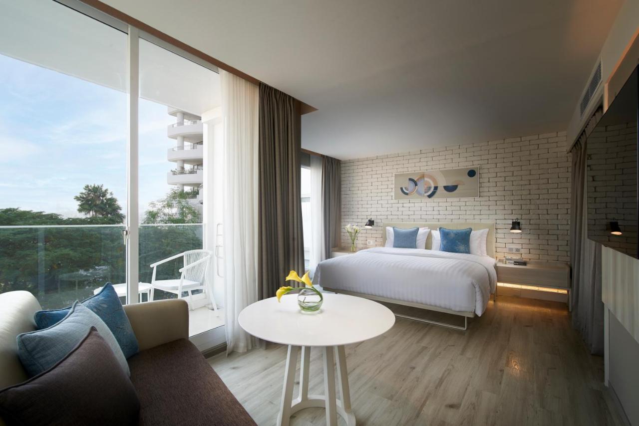 Superior Zimmer mit Kingsize-Bett