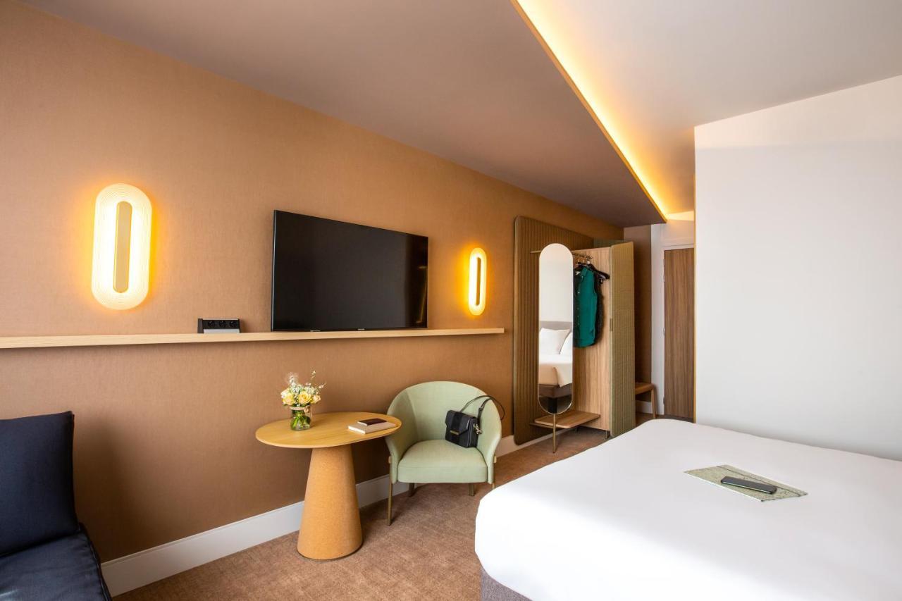 Superior Zimmer mit 1 Doppelbett und 2 Schlafsofas