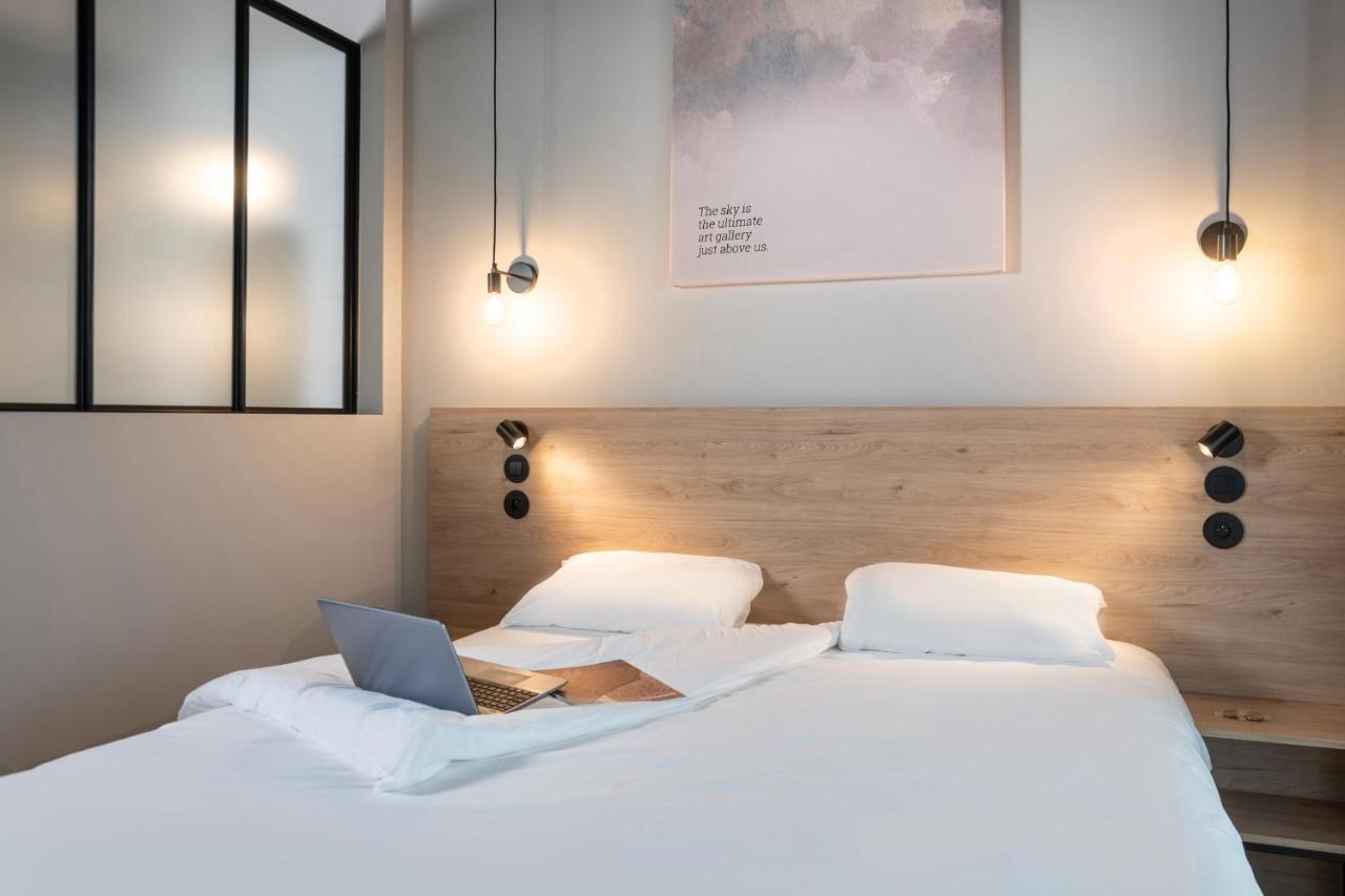 Standard Doppelzimmer mit Balkon