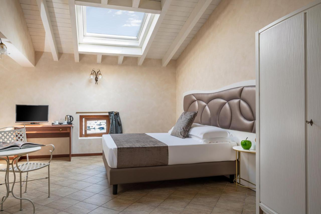 Vierbettzimmer - Dachgeschoss