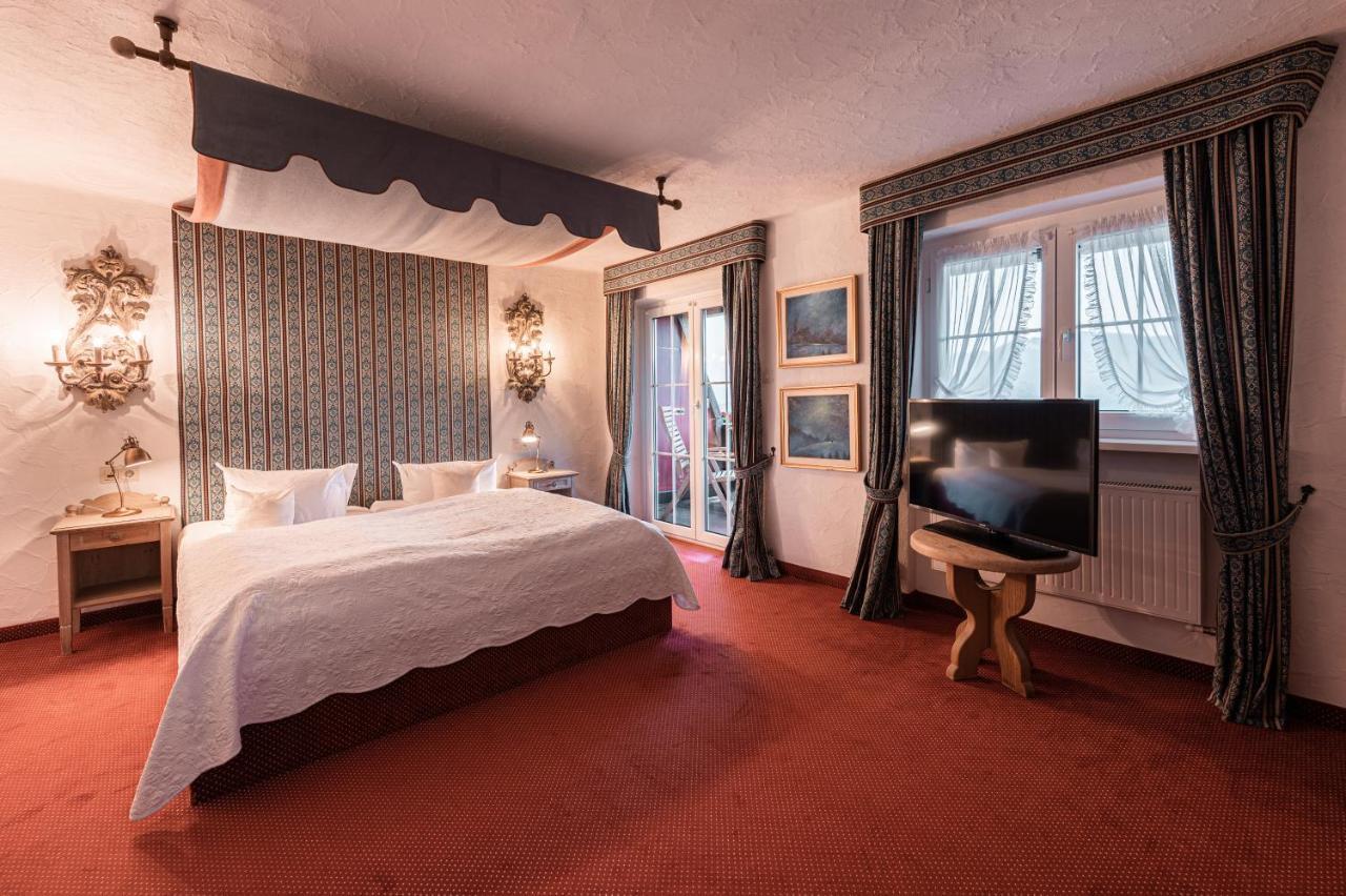 Junior Suite mit Bergblick