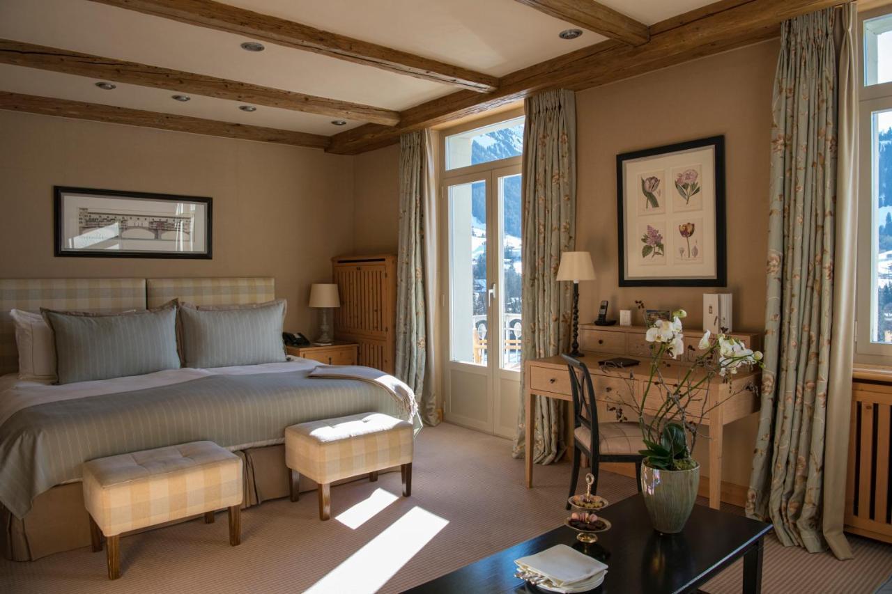 Deluxe Zimmer mit Bergblick