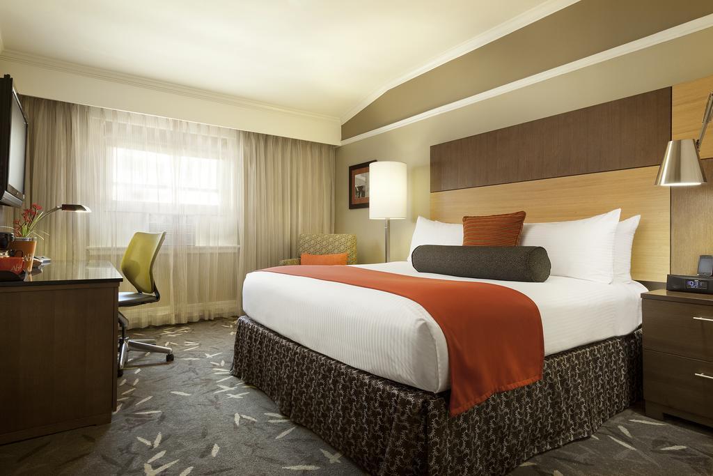 Deluxe Zimmer mit Queensize-Bett