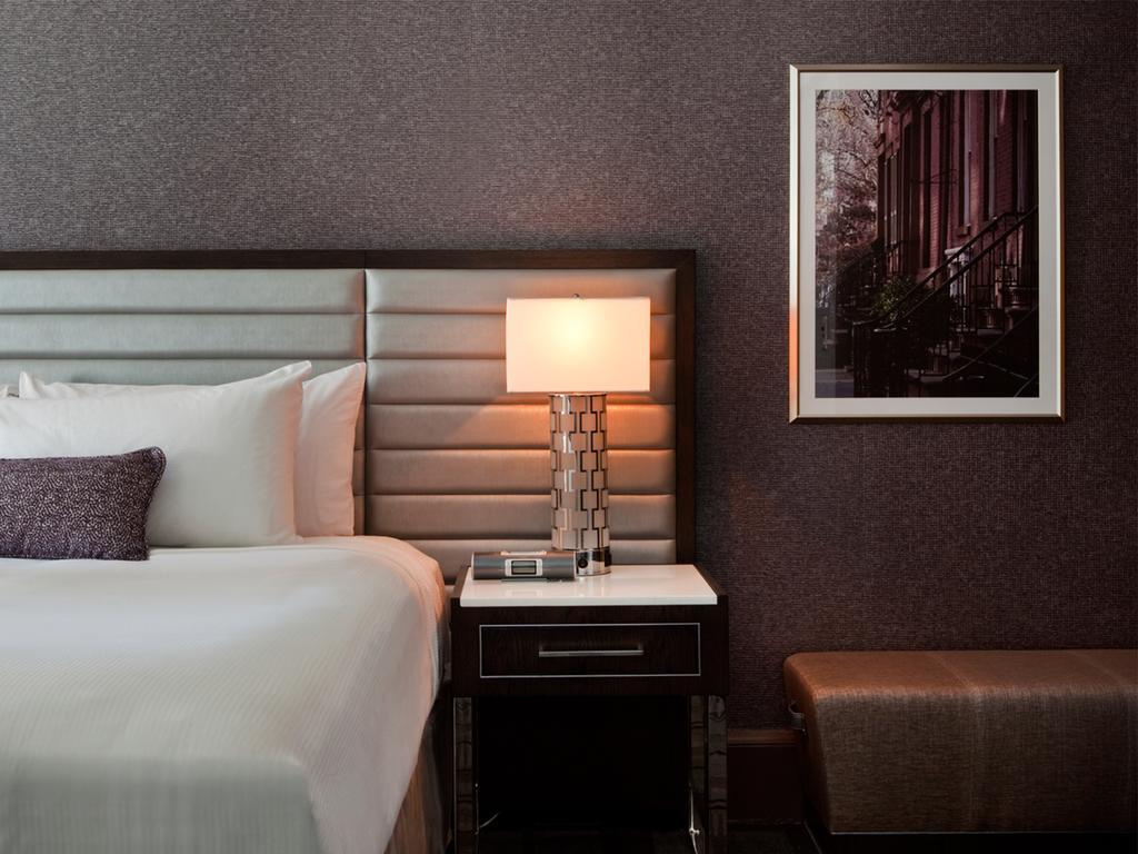 Classic Zimmer mit Kingsize-Bett