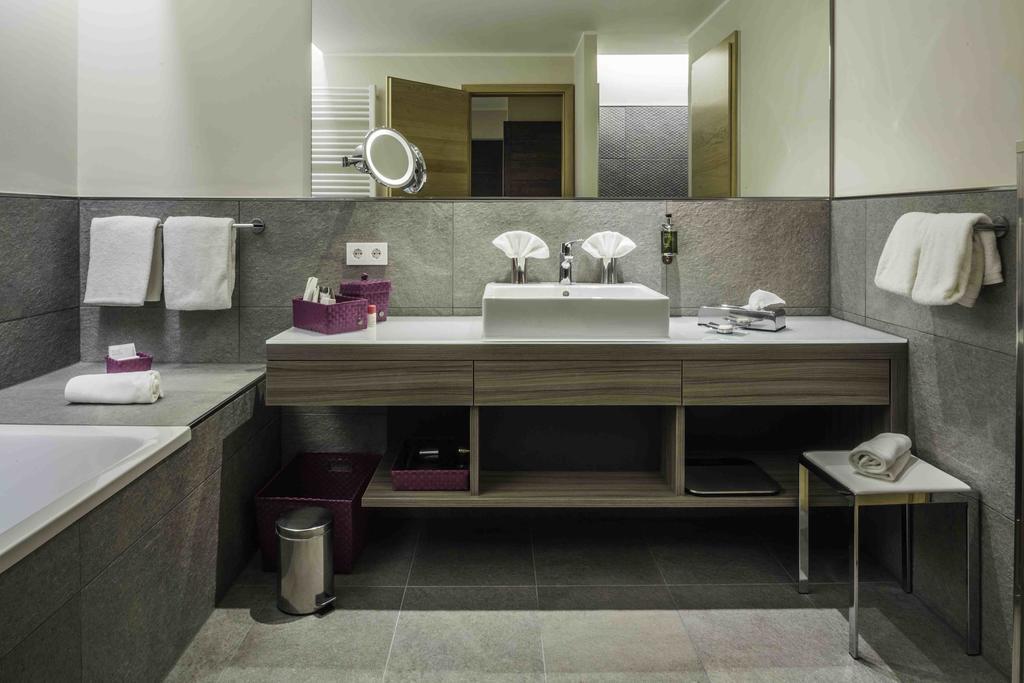 Junior Suite mit Balkon und Panoramablick