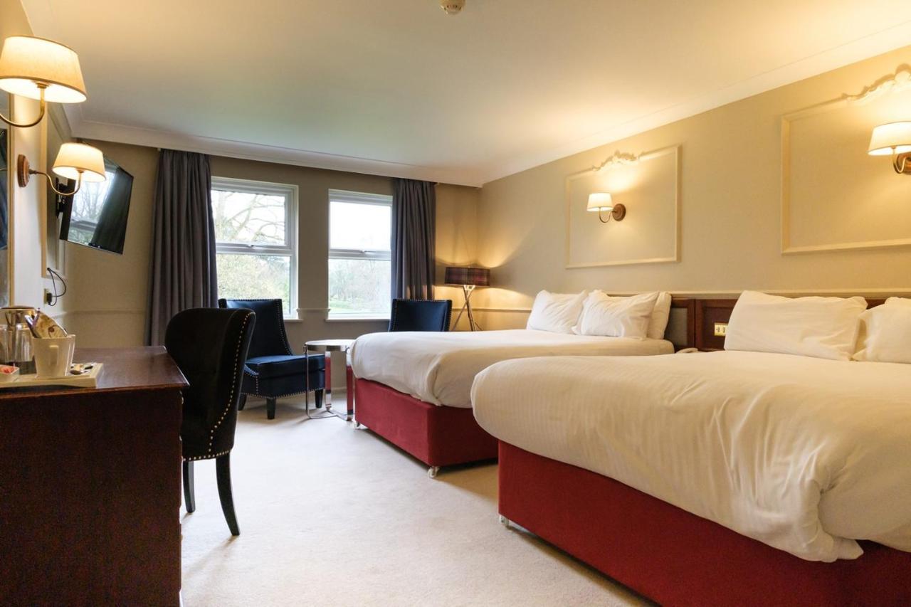Superior Doppelzimmer mit 2 Doppelbetten - Nichtraucher