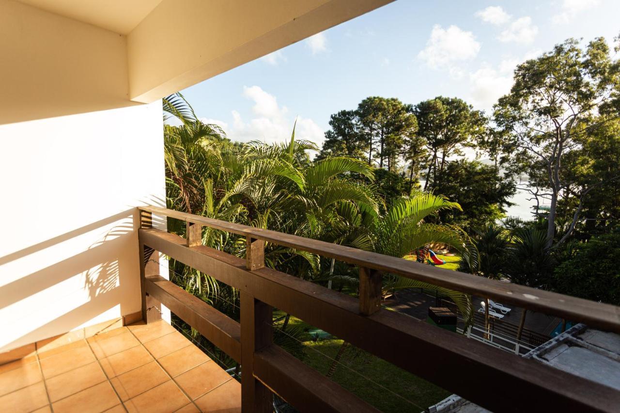 Apartment mit Balkon