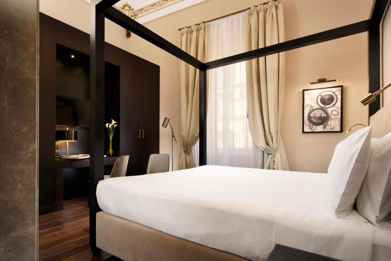 Zimmer mit Queensize-Bett