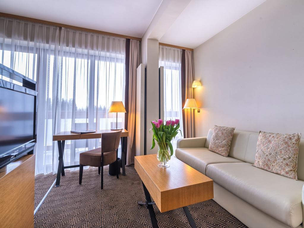 Apartment mit Blick auf die Berge