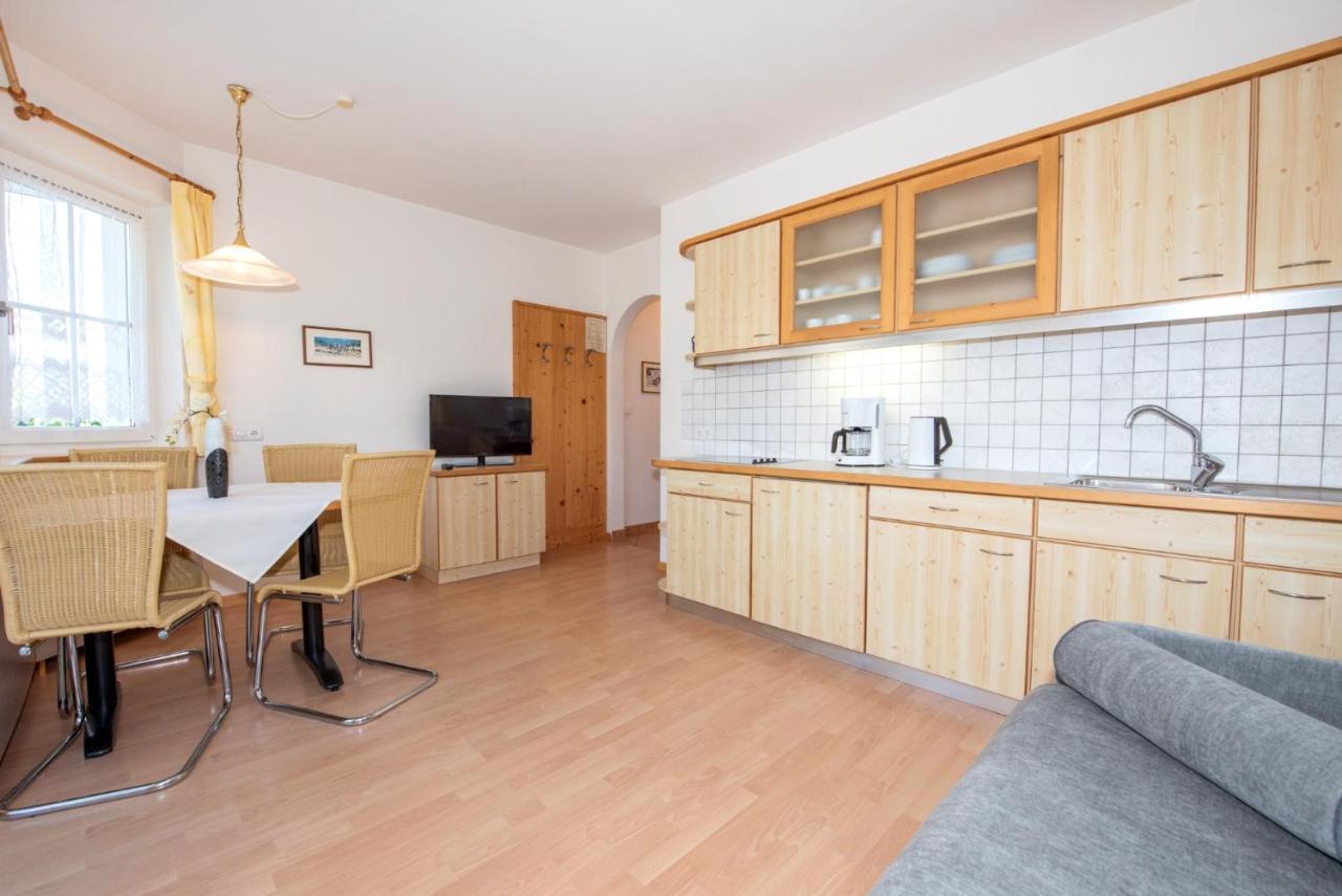 Apartment mit Terrasse