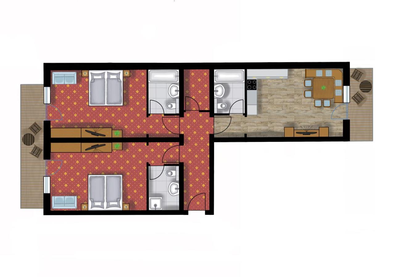 Apartment 4