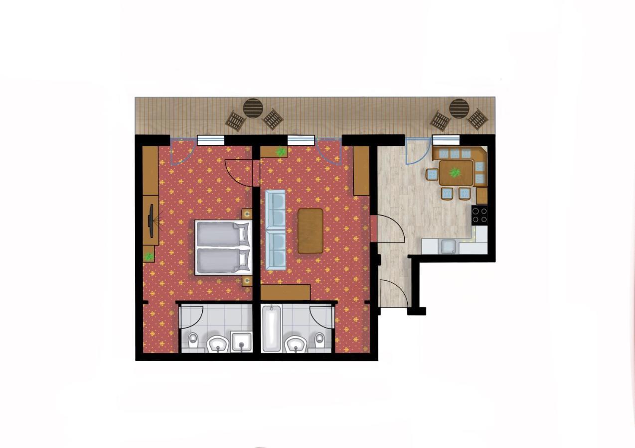 Apartment 3