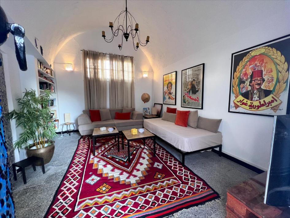 Apartment mit 1 Schlafzimmer