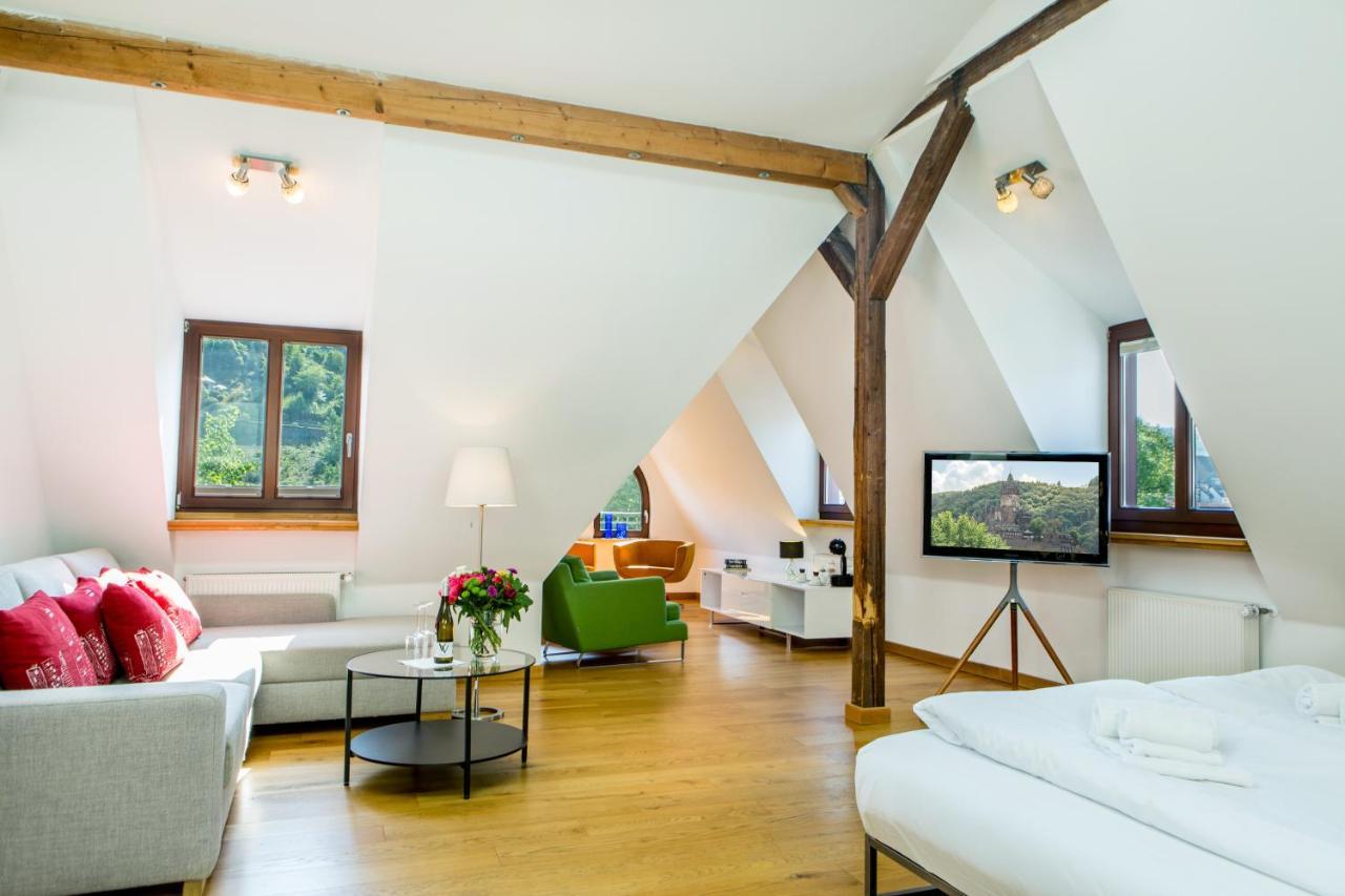 Junior Suite mit Sauna