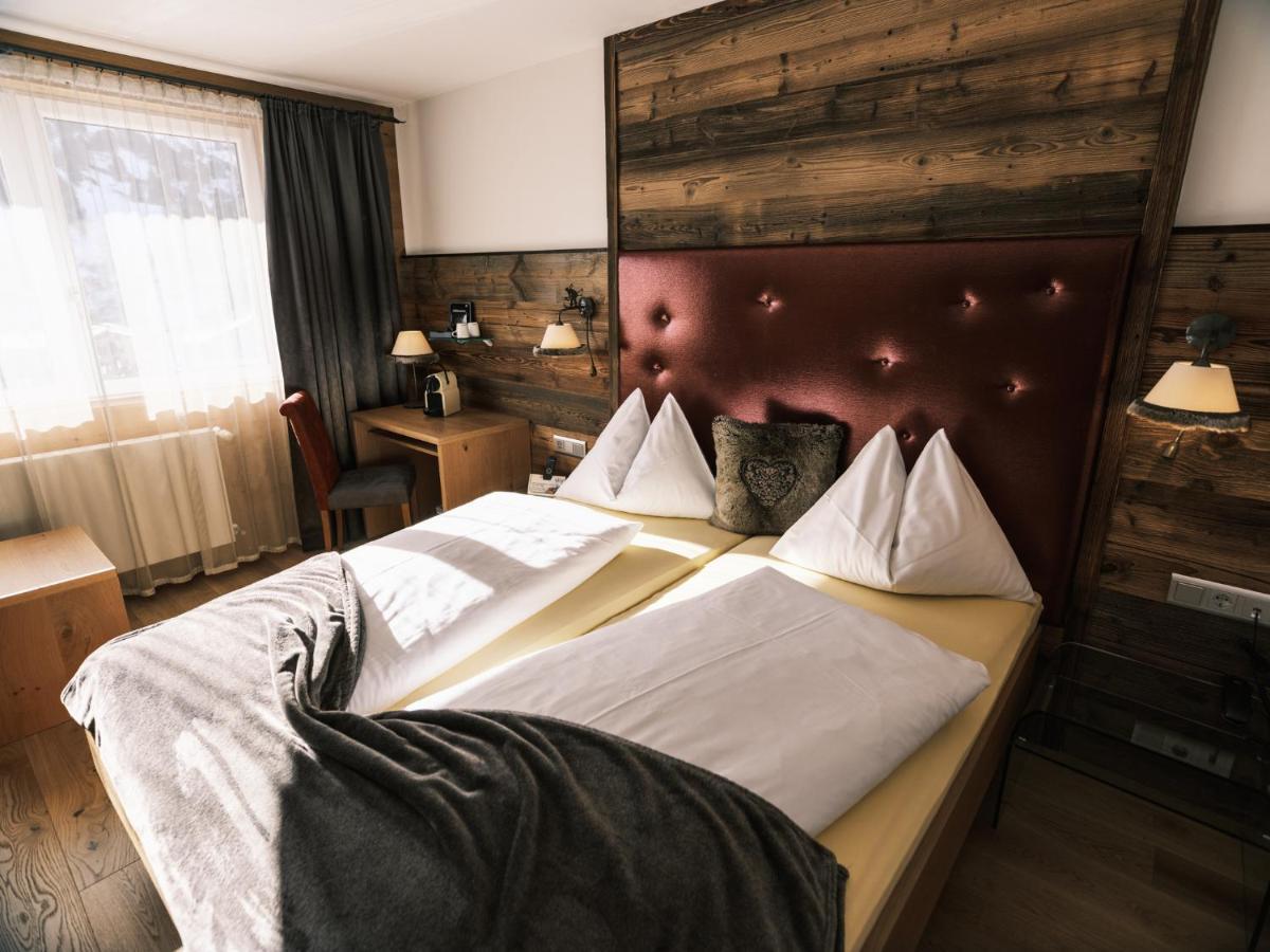 Doppelzimmer mit Bergblick