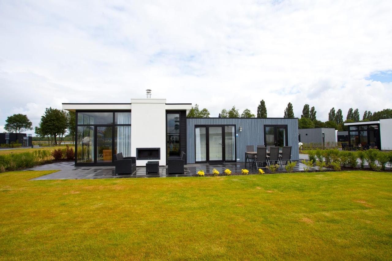 Chalet mit 2 Schlafzimmern - Cube Exclusif 4
