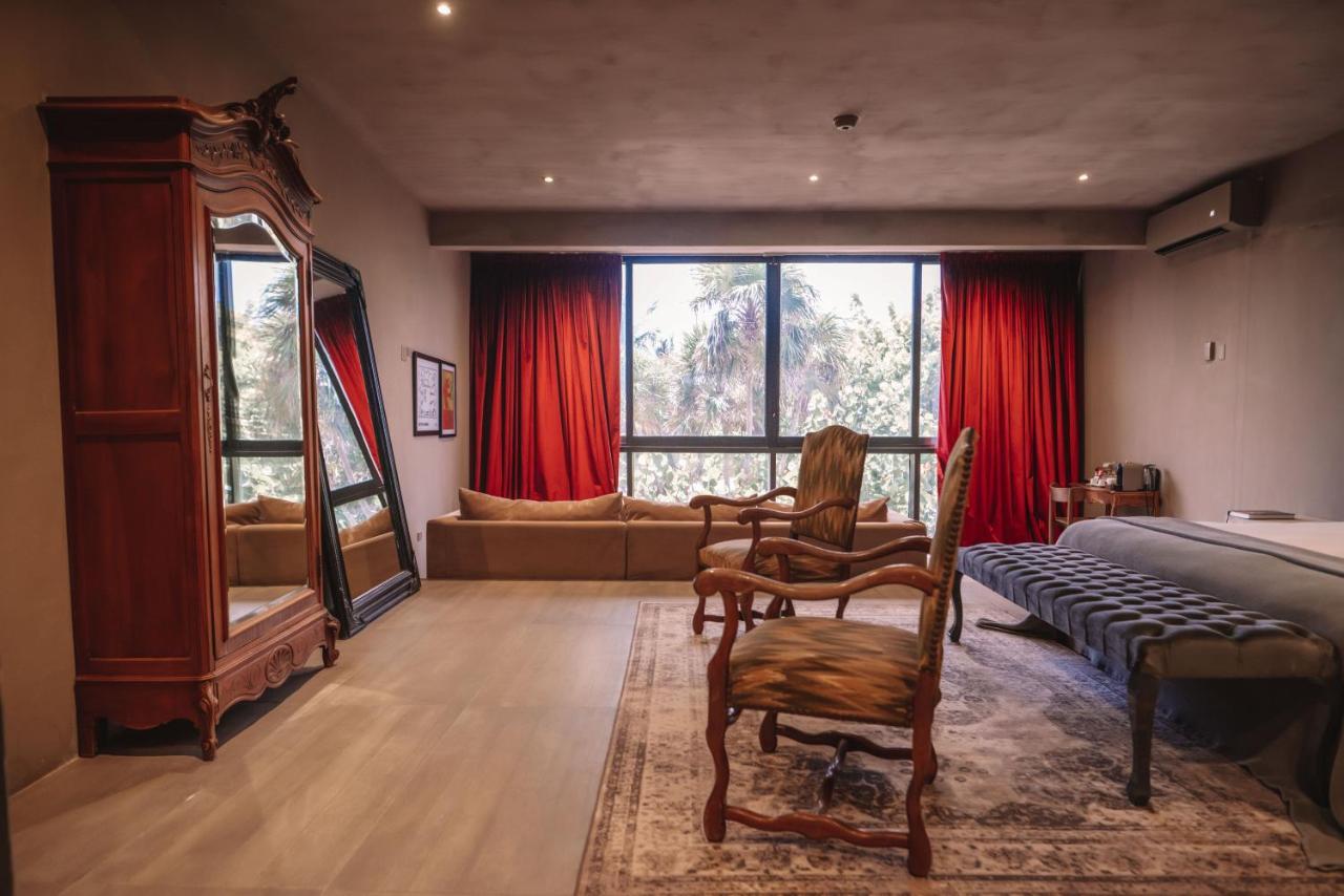 Junior Suite mit Meerblick