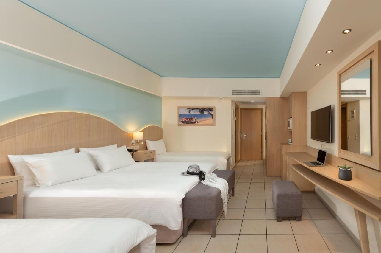 Doppelzimmer mit Meerblick