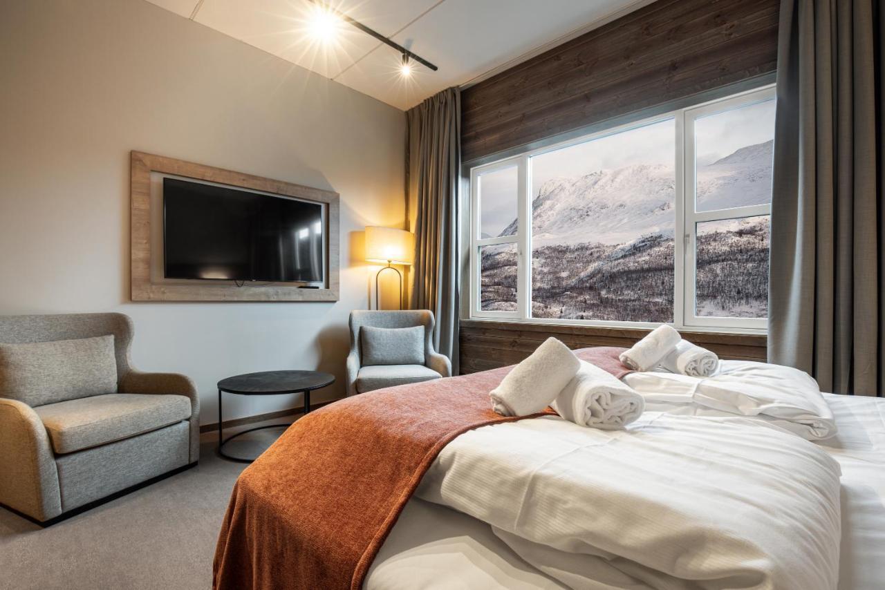 Doppelzimmer mit Bergblick