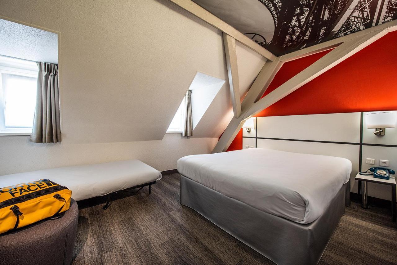 Standard Doppelzimmer mit 1 Einzelbett