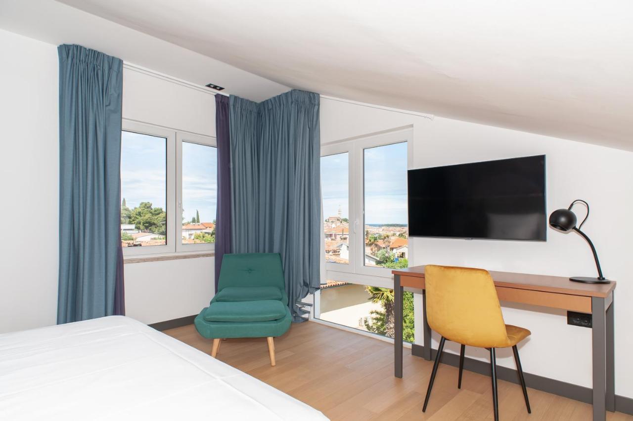 Deluxe Suite mit Meerblick
