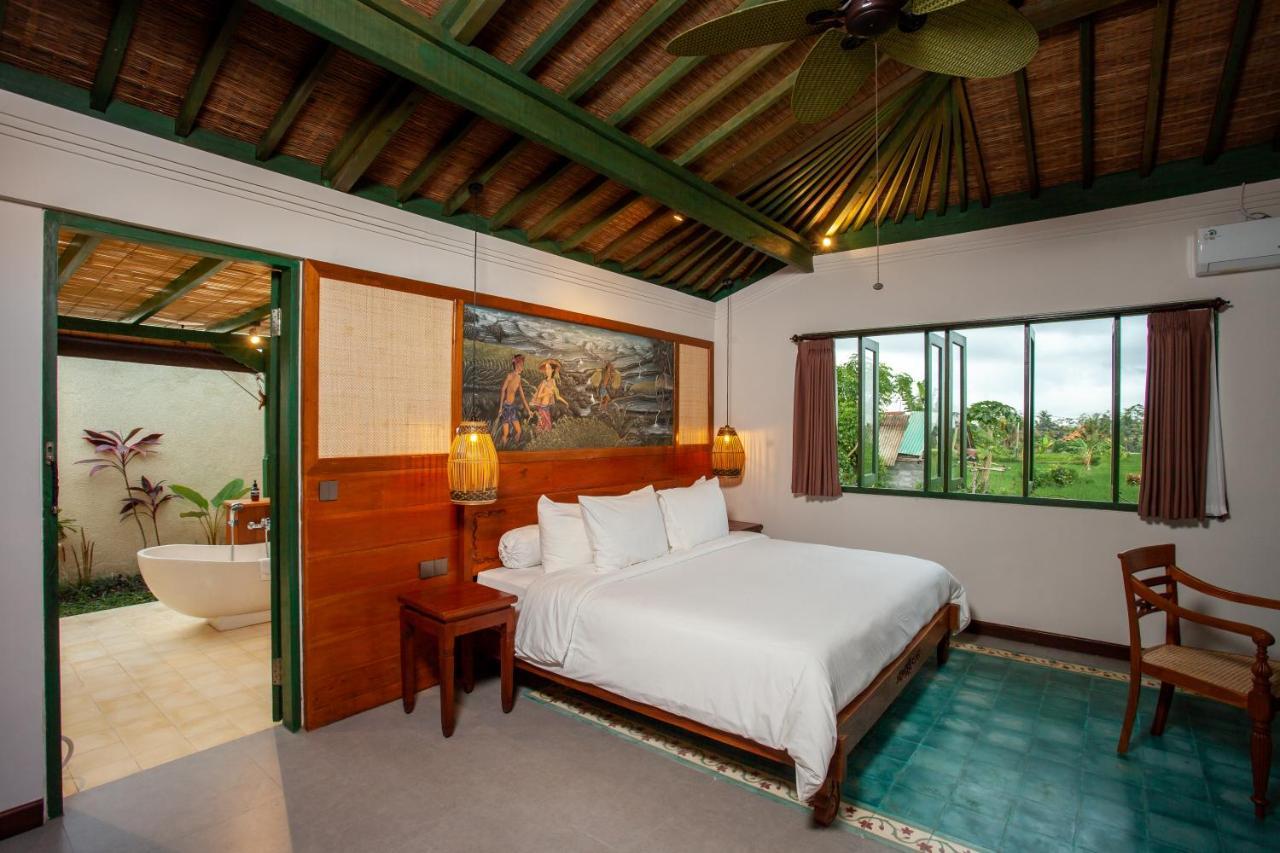 Villa mit 2 Schlafzimmern und privatem Pool