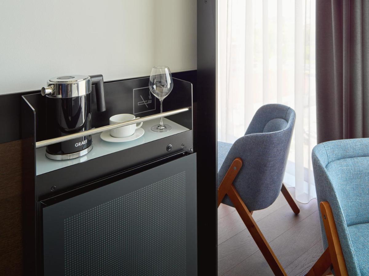 Deluxe Zimmer mit 2 Einzelbetten