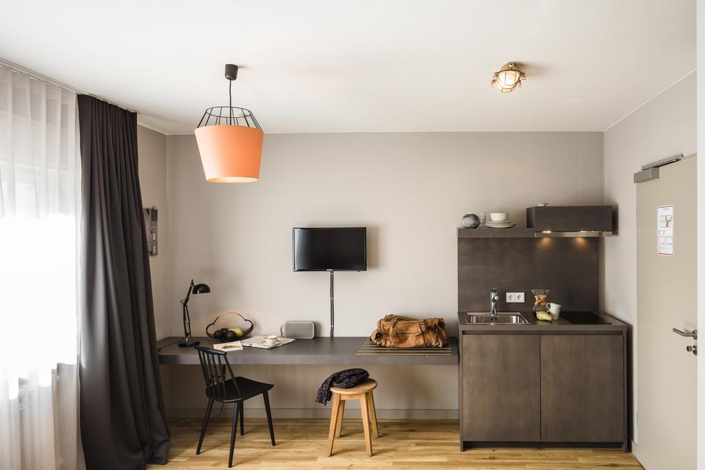 Bold Studio mit Einzelbett