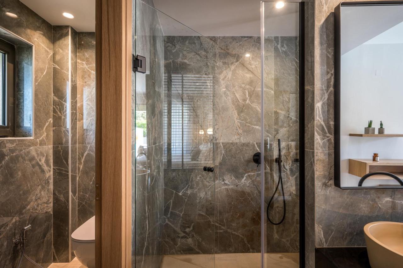 Suite mit privatem Pool