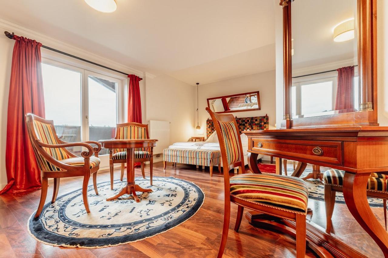 Deluxe Zimmer für 3 Personen