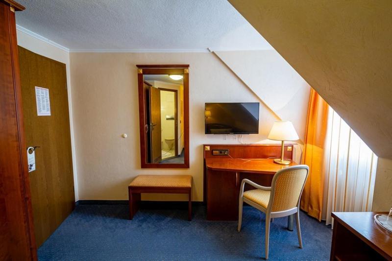 Einzelzimmer (nicht renoviert)