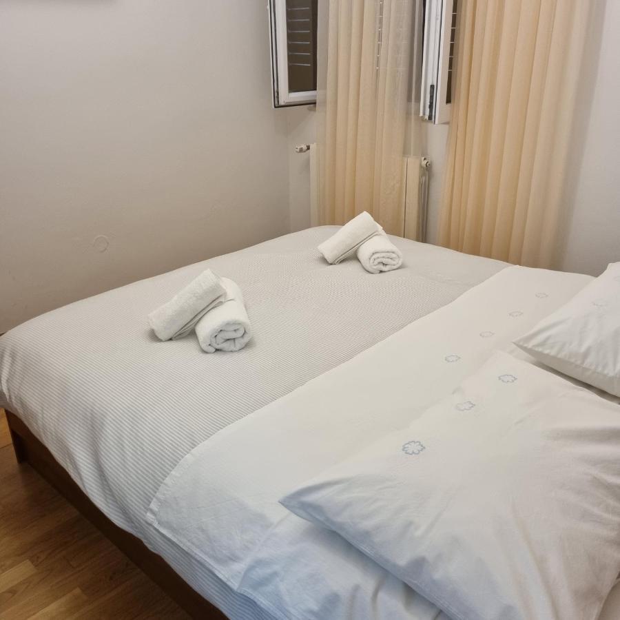 Apartment mit 1 Schlafzimmer und Bergblick