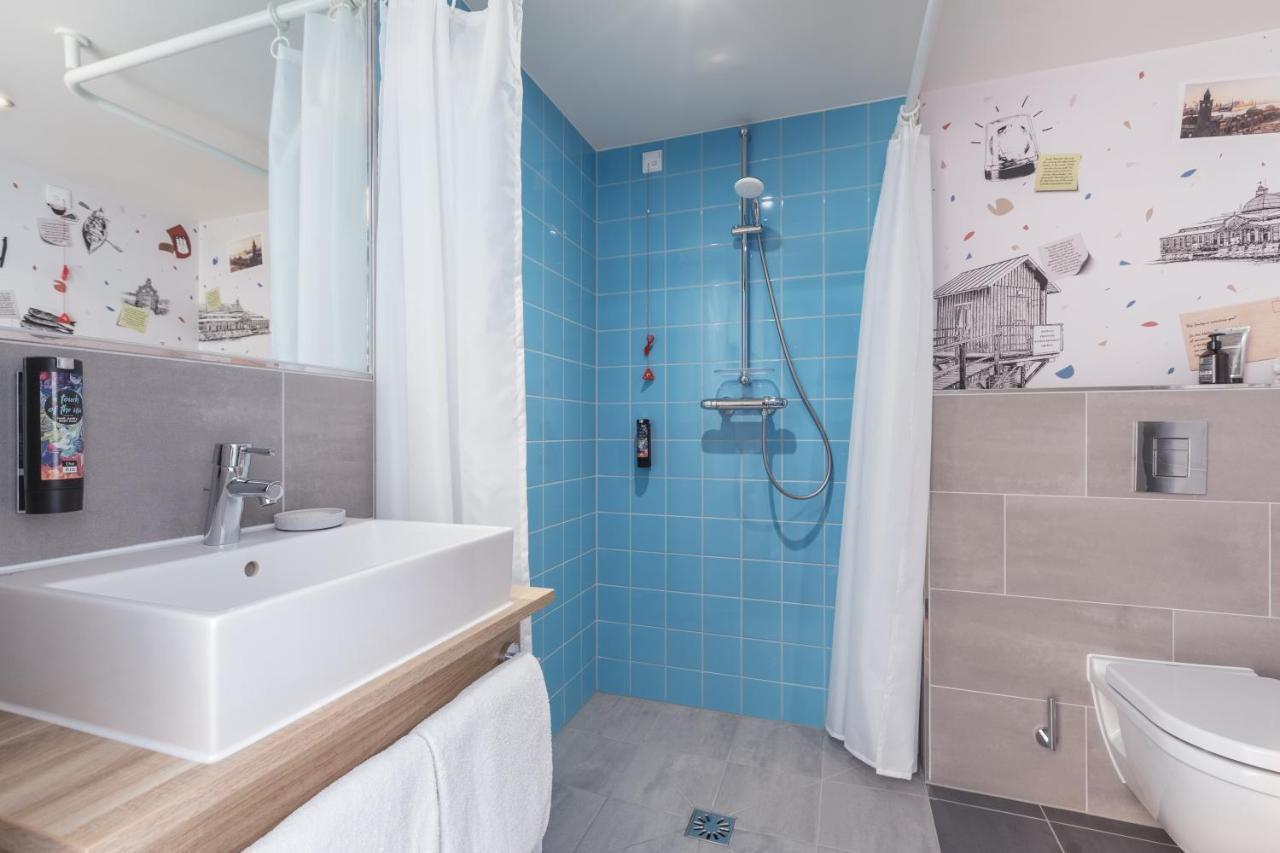 Standard Einzelzimmer barrierefrei