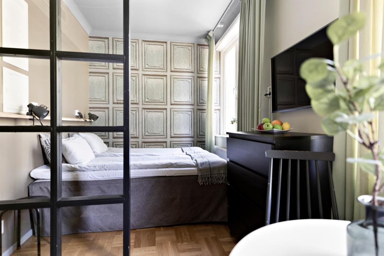 Deluxe Studio mit Queensize-Bett