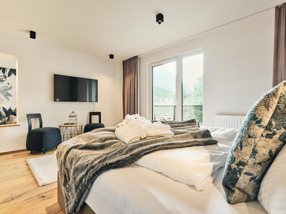 Doppelzimmer mit Bergblick