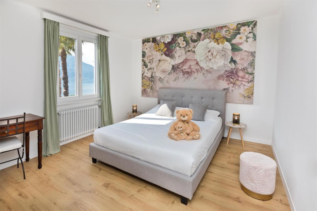 Economy Doppelzimmer mit Seeblick