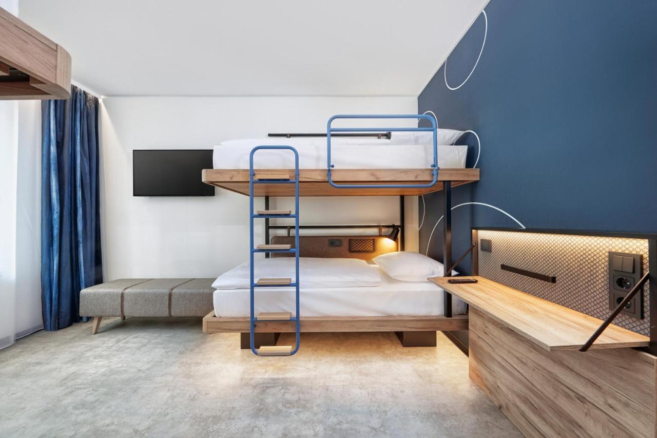 Vierbettzimmer