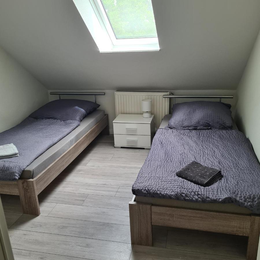 Zweibettzimmer